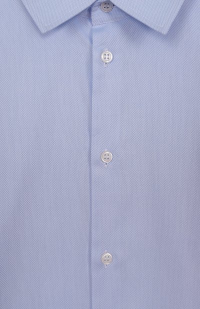 Хлопковая рубашка DAL LAGO, арт. N402/7317/17-18, фото 3