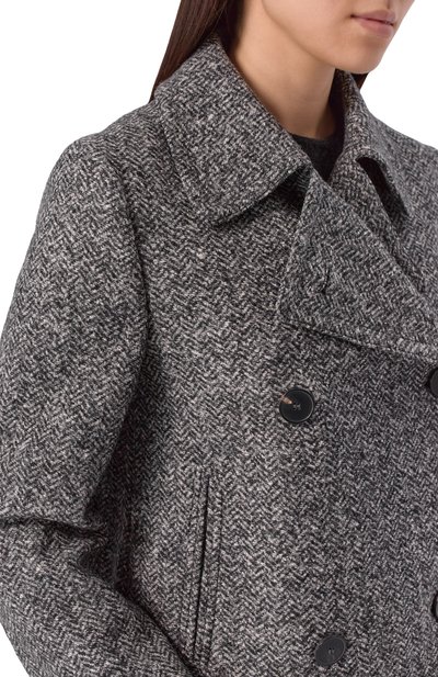 Твидовый жакет WINDSOR, арт. 52 DSJ431 10020239/30049304, фото 5