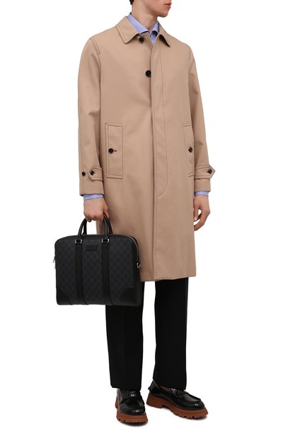 Сумка для ноутбука gg supreme GUCCI, арт. 474135/K5RLN, фото 3