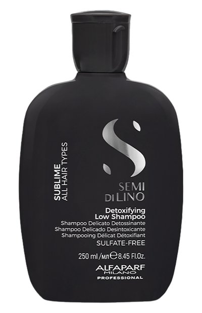 Женский детокс-шампунь для интенсивного и бережного очищения (250ml) ALFAPARF MILANO PROFESSIONAL, арт. 25946