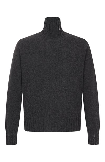 Мужской свитер из кашемира и шерсти ISABEL BENENATO, арт. UK22F25