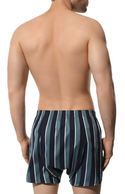 Хлопковые боксеры DEREK ROSE, арт. 6000, фото 3