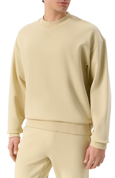 Хлопковый свитшот HUGO, арт. 50525892, фото 3