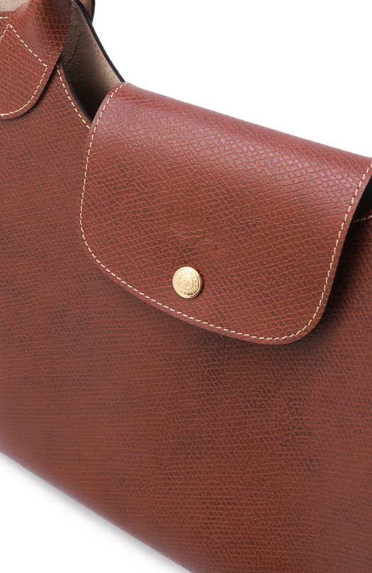 Сумка-тоут Épure large Longchamp 10346HYZ/HYZ Коричневый  10346HYZ/HYZ Фото 6