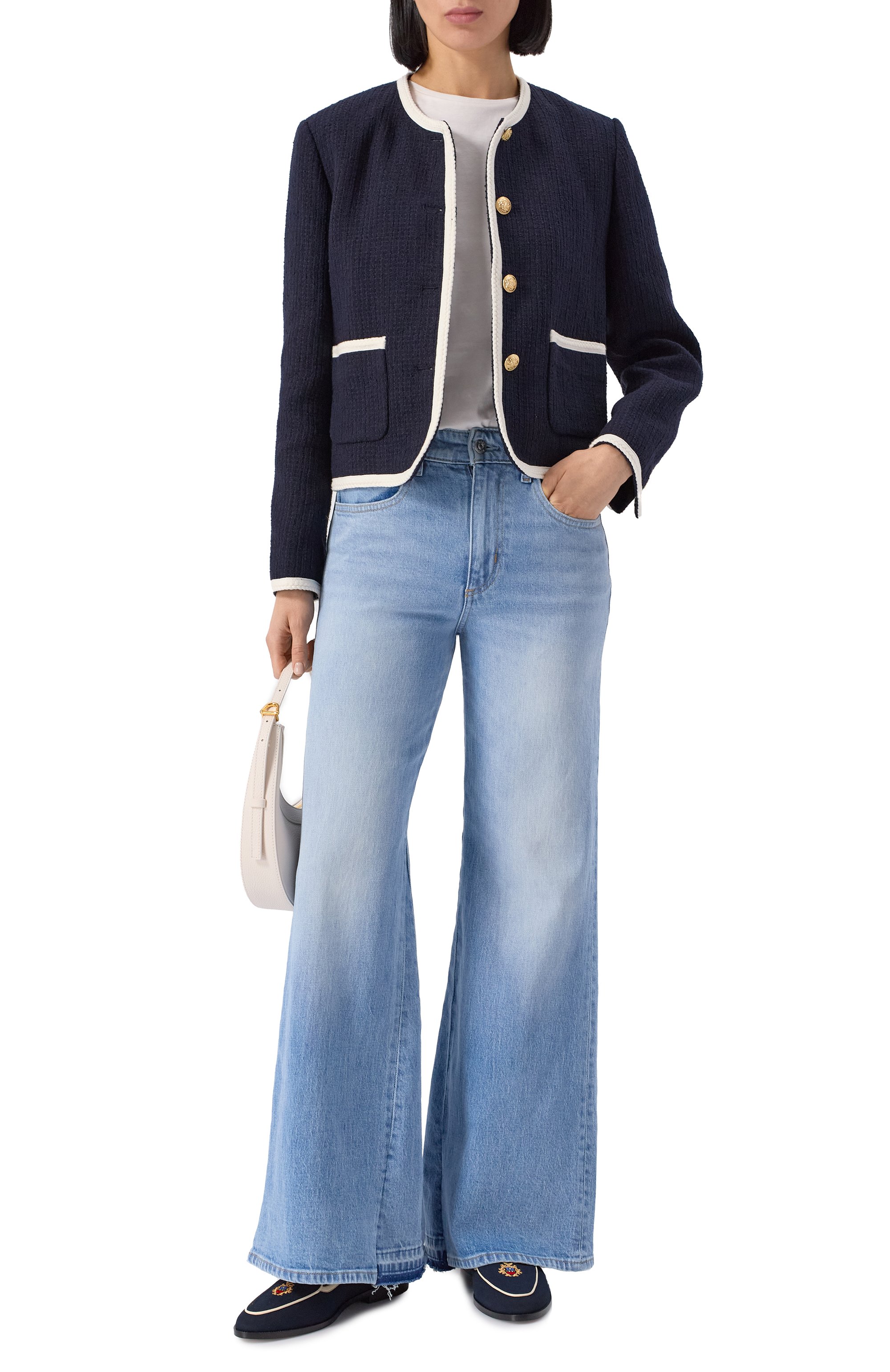 Джинсы BOSS, арт. 50538580, фото 2