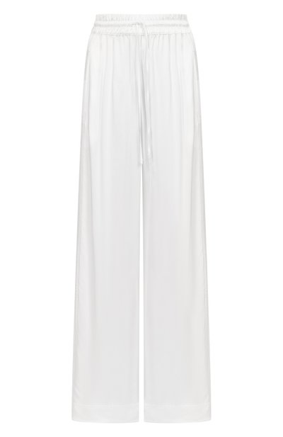 Женские брюки из вискозы ANDREA YA'AQOV, арт. 25WCAM58