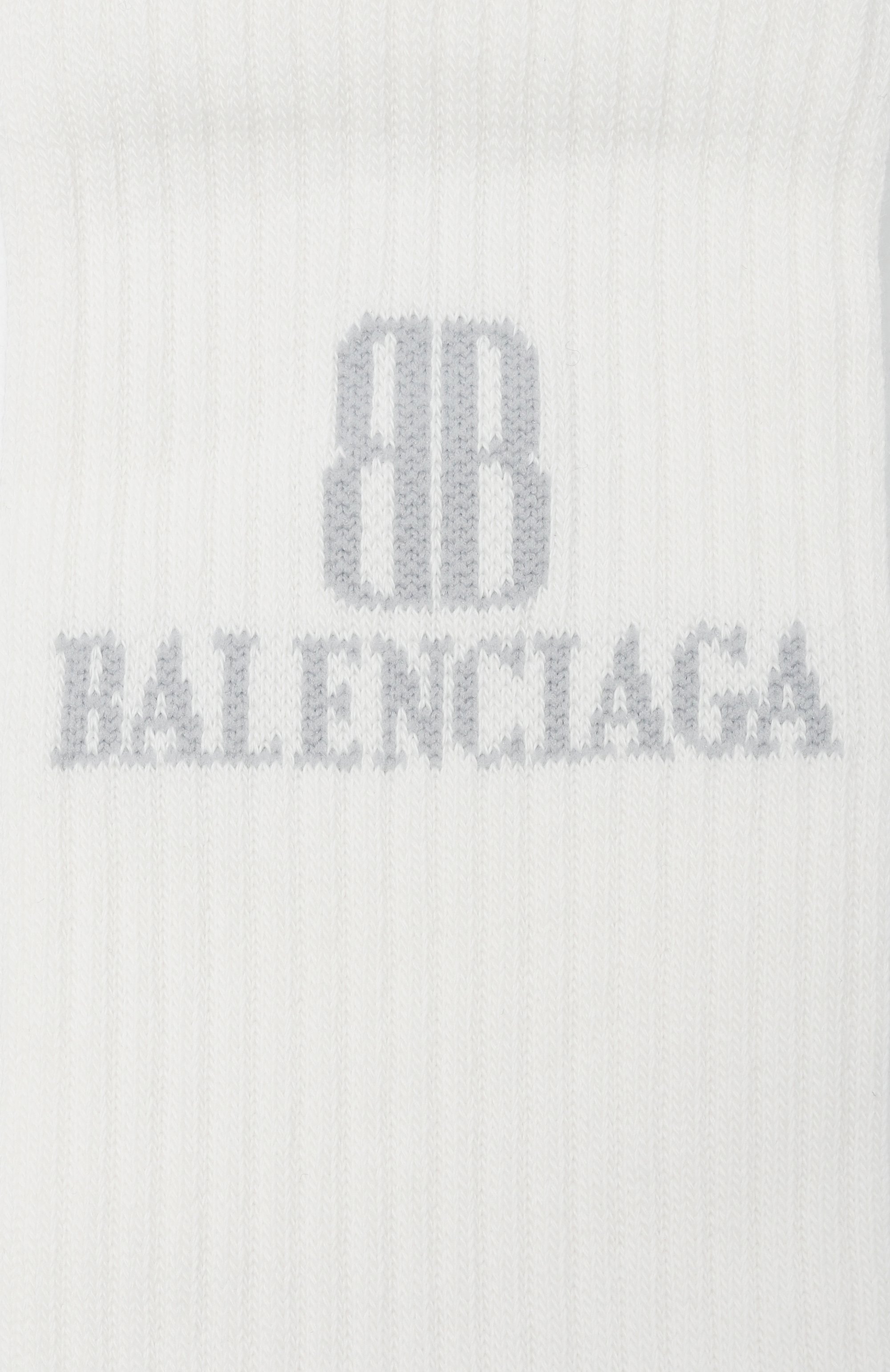 Хлопковые носки BALENCIAGA, арт. 835497/4F1B5, фото 2