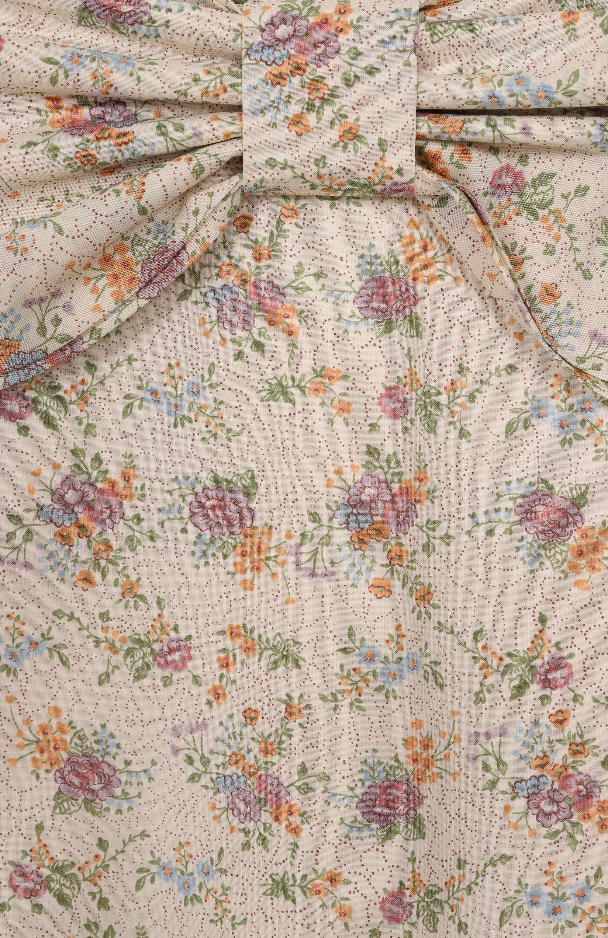 Хлопковое платье ELLYME, арт. 00273, фото 3