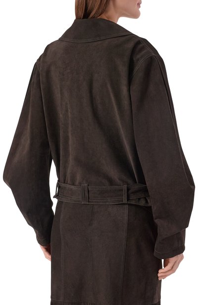 Замшевая куртка LEFFERS, арт. 2\2.52.99.16.17, фото 4