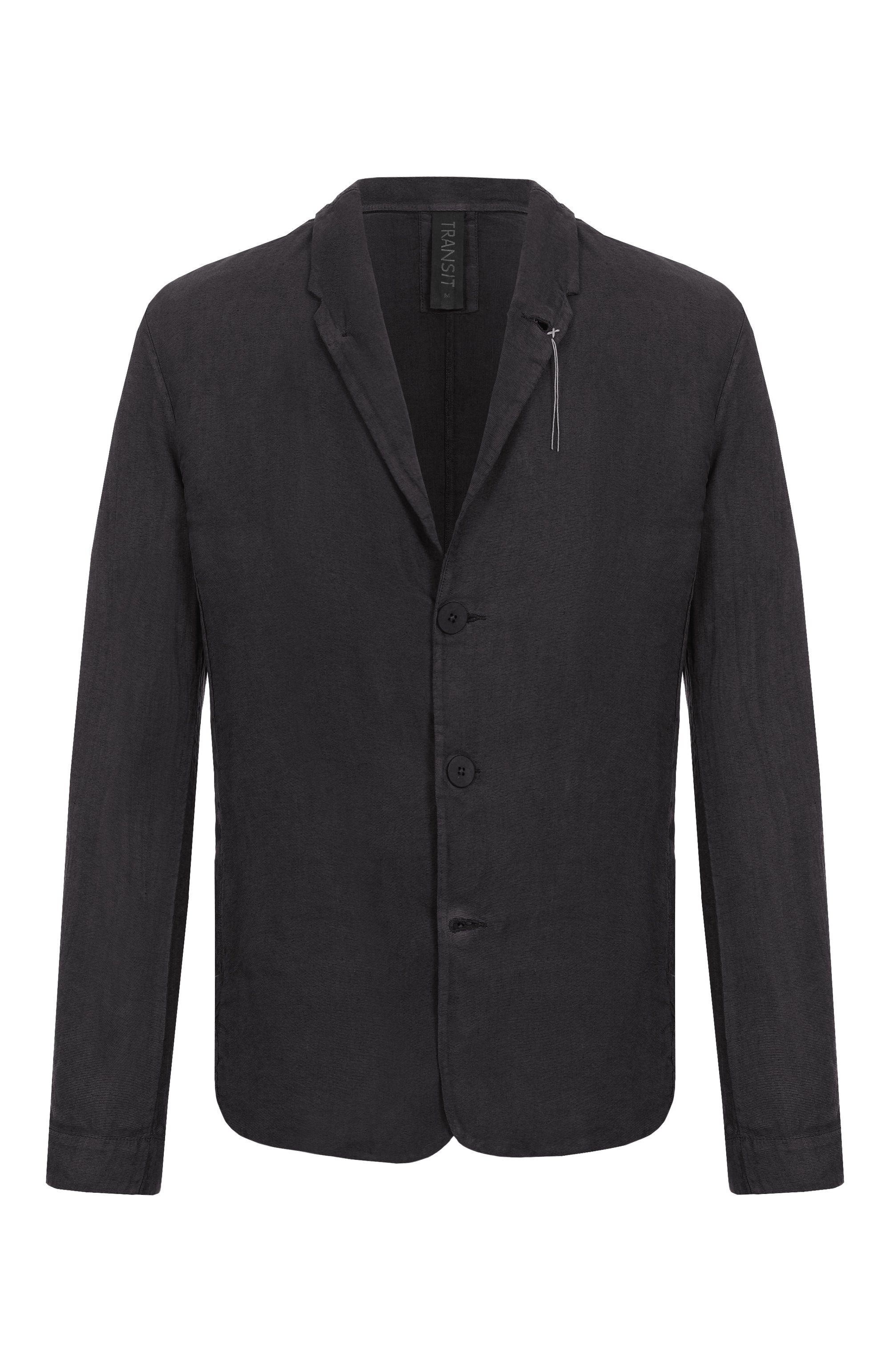 Льняной пиджак TRANSIT, арт. CFUTRZH171, фото 1