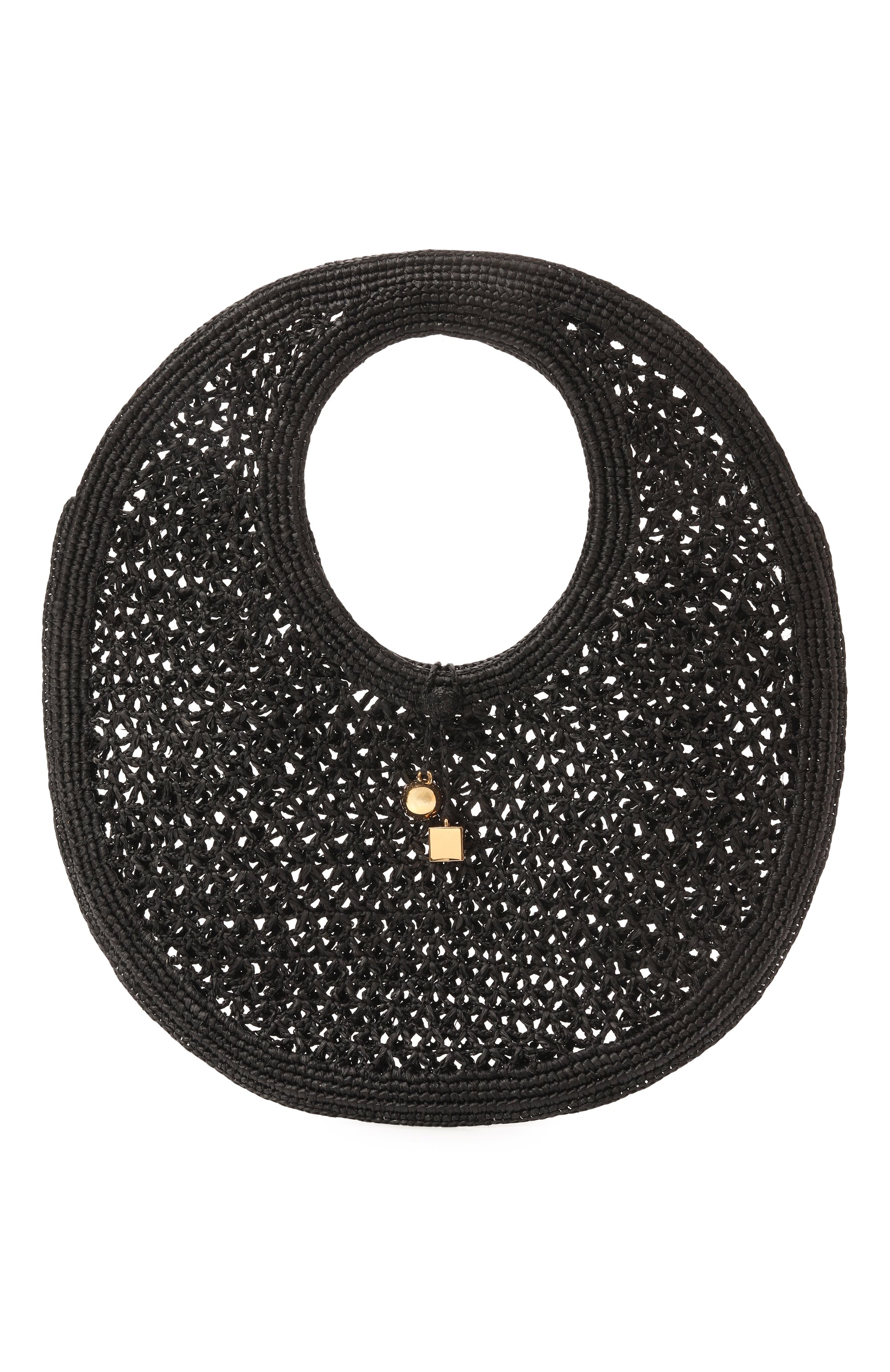 Сумка le rond spiaggia JACQUEMUS, арт. 24H243BA387/3219, фото 1