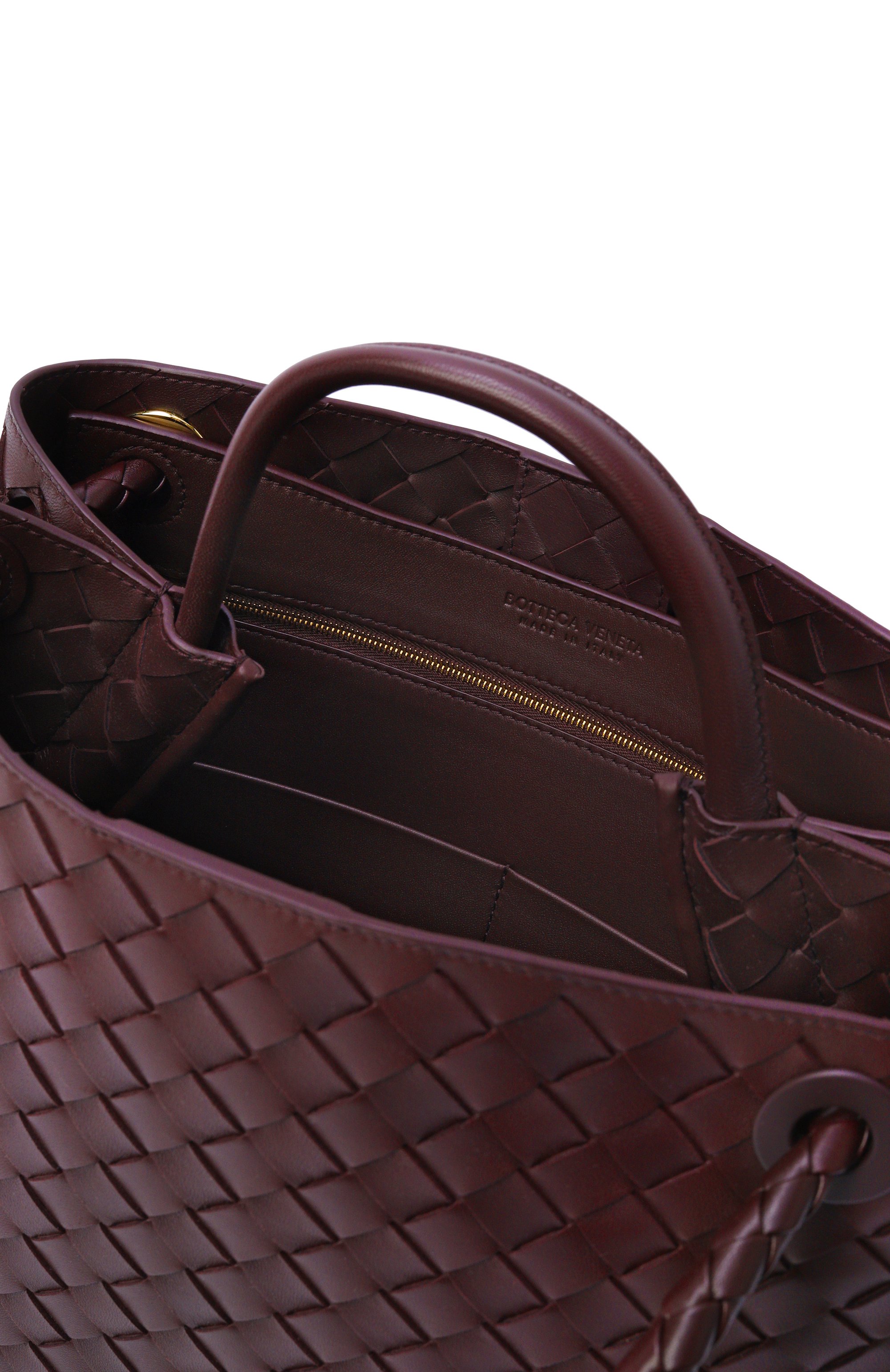 Сумка andiamo medium BOTTEGA VENETA, арт. 766016/VCPP1, фото 5