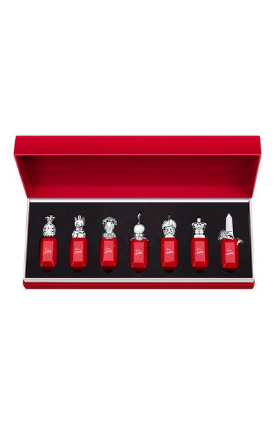 Набор ароматов loubiworld (7x9ml) CHRISTIAN LOUBOUTIN, арт. 8435415050036, фото 1
