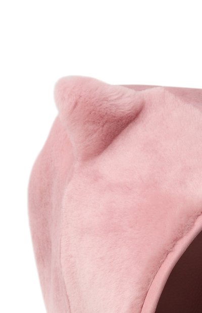 Шапка из овчины VLASTA MOUNTAIN, арт. CAT, фото 3