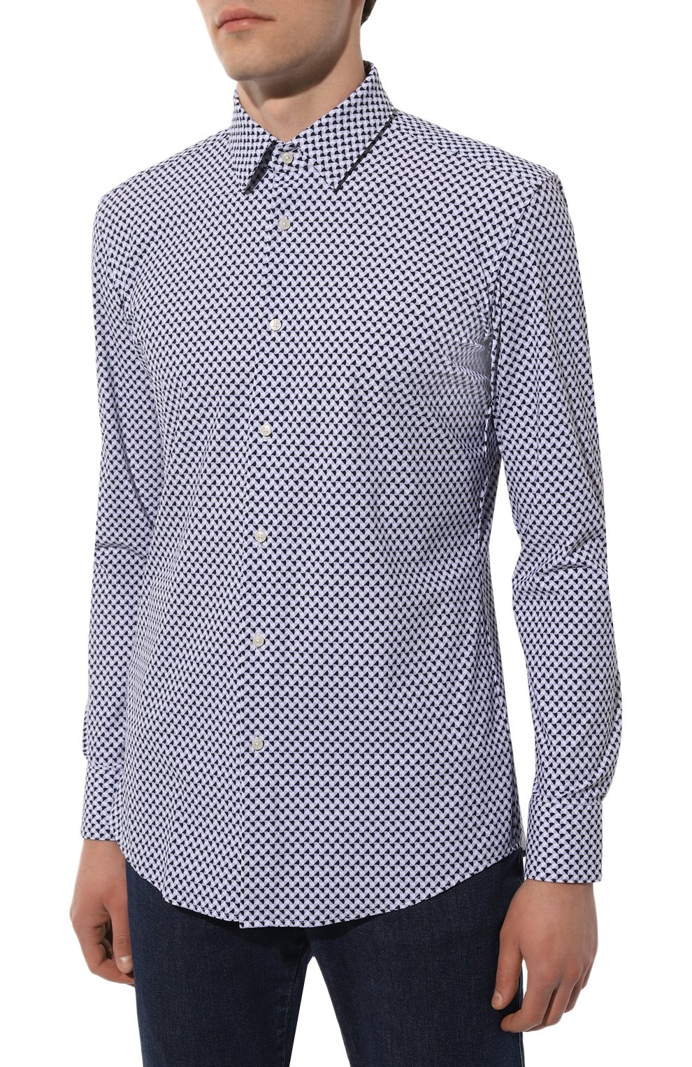 Рубашка BOSS, арт. 50490359, фото 3