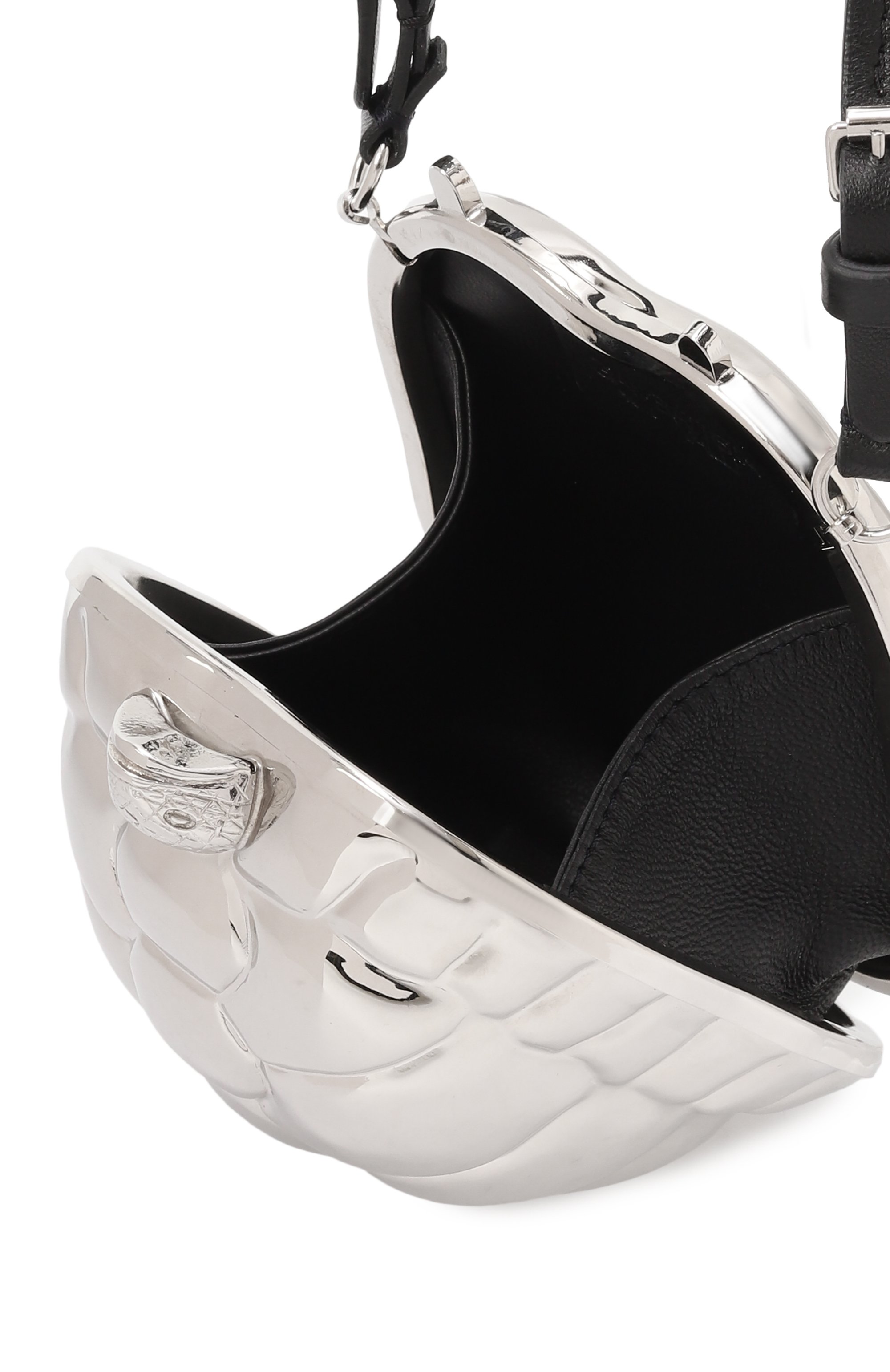 Клатч esopo GIAMBATTISTA VALLI, арт. 25SSXVVRBCS2-M3MEG, фото 5