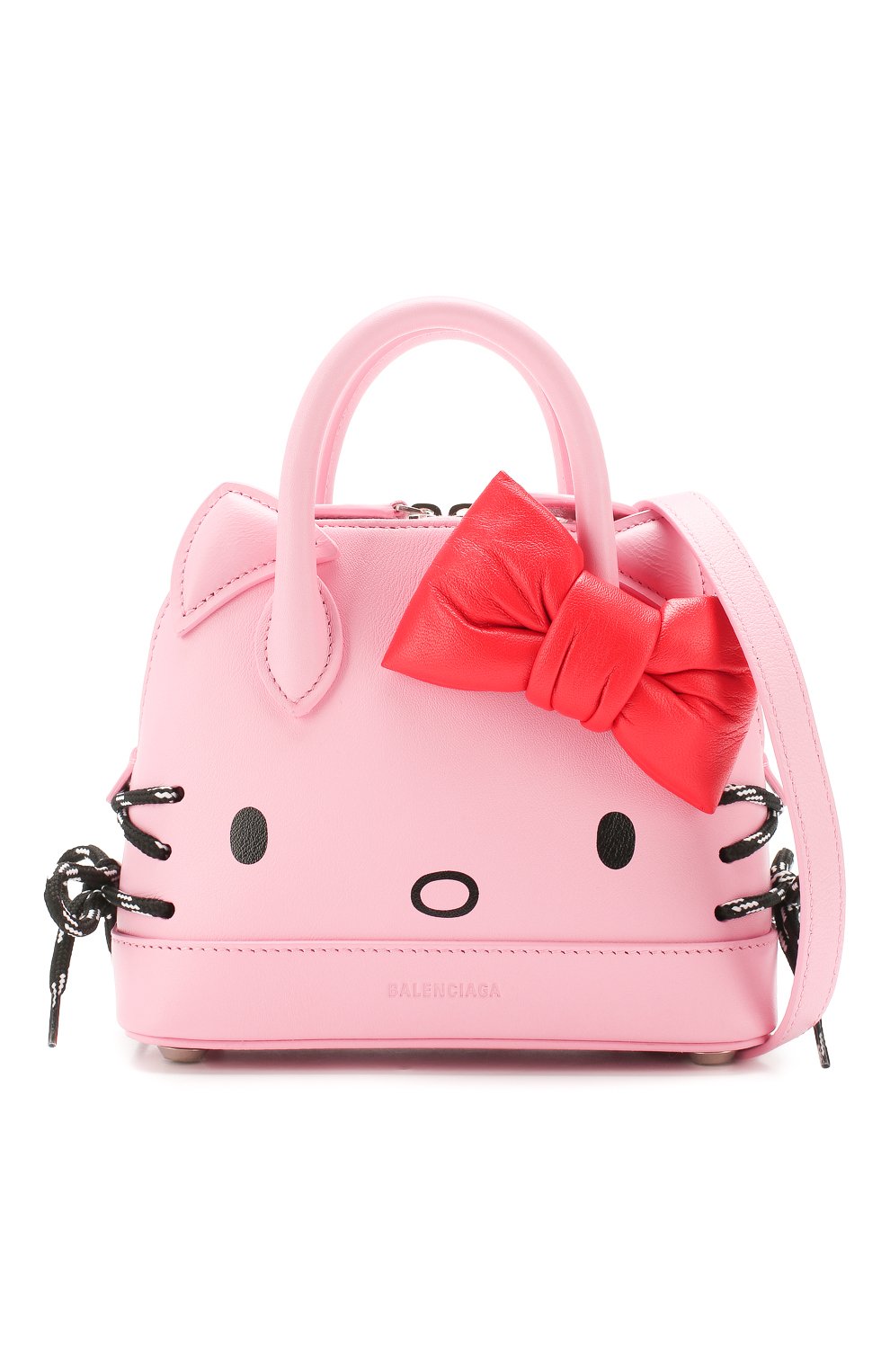 Сумка hello kitty xxs BALENCIAGA, арт. 619015/1CB03, фото 6