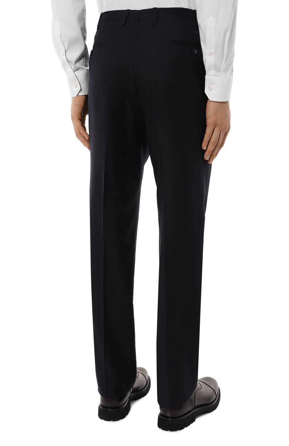 Шерстяной костюм KITON, арт. UA81K0127003, фото 7