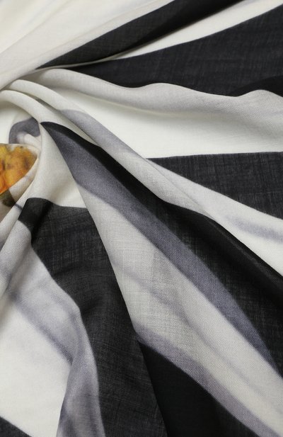 Палантин из кашемира и шелка GIVENCHY, арт. GW1414/SR205, фото 4