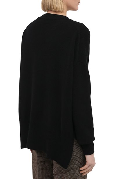 Кашемировый пуловер JIL SANDER, арт. JSPS754020-WSY10008, фото 4