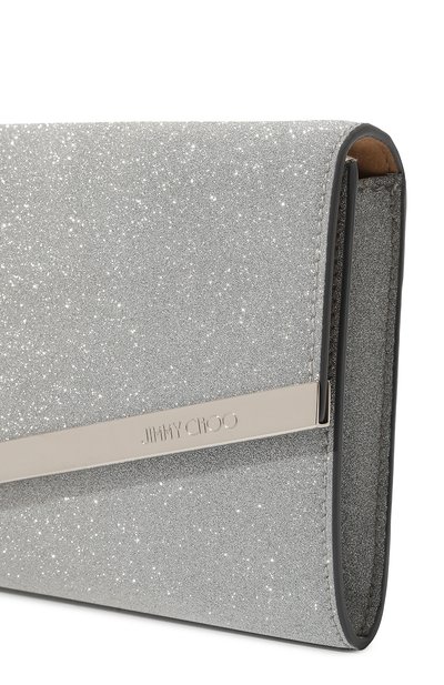 Клатч emmie JIMMY CHOO, арт. EMMIE/IGT, фото 3