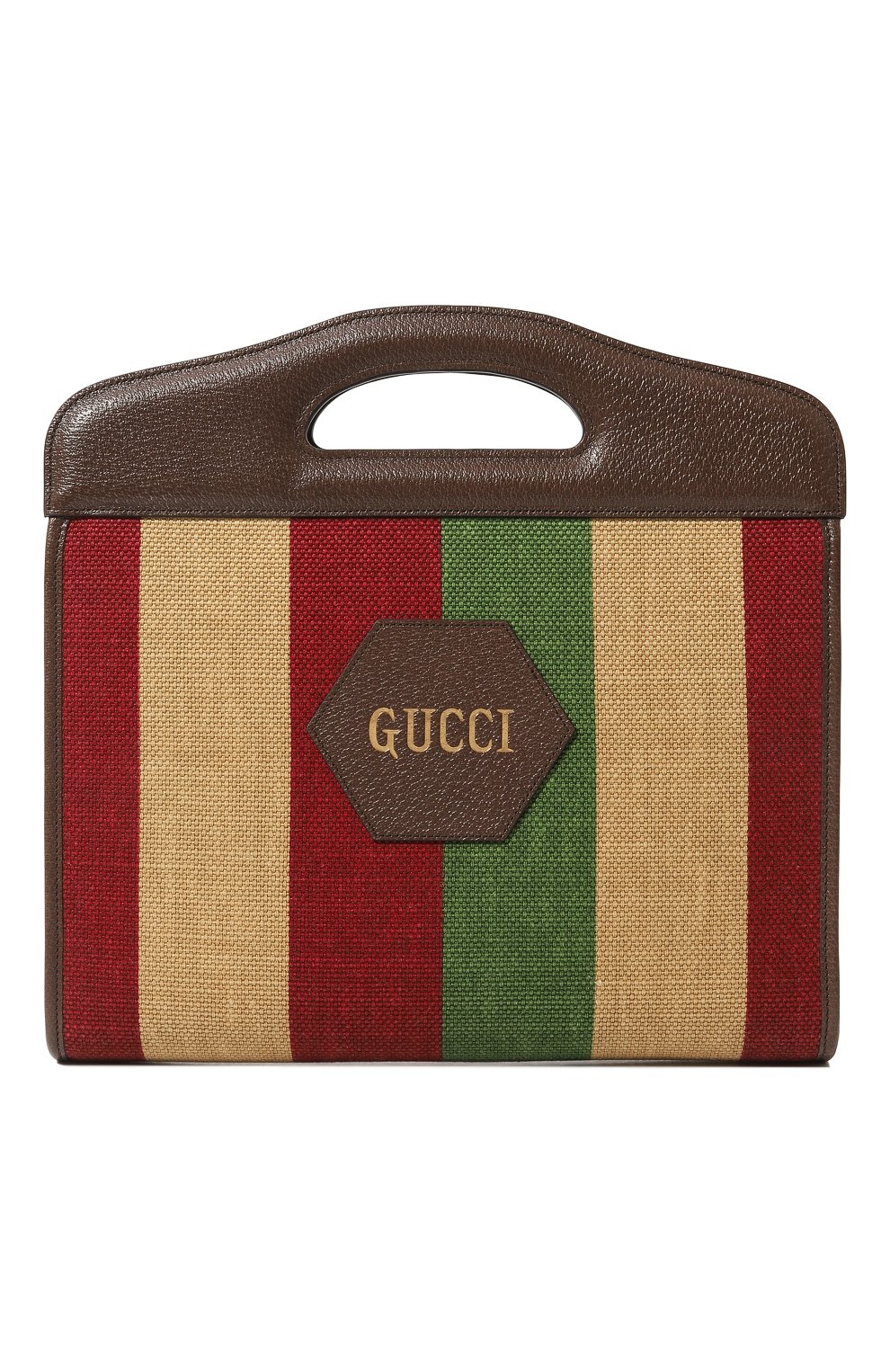 Сумка-тоут gucci 100 GUCCI, арт. 676291 ULEAT, фото 1