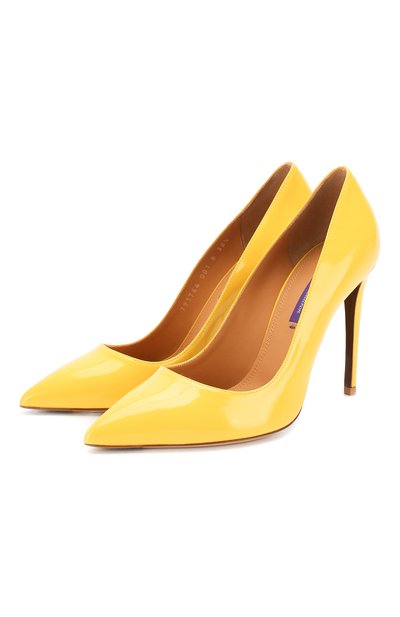 Кожаные туфли celia RALPH LAUREN, арт. 800791764, фото 1