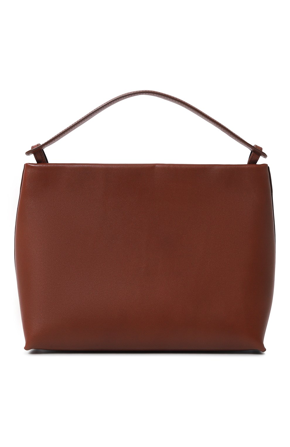 Сумка ashley A.P.C. коричневого цвета по цене 64850 руб., арт. PXAWVF61739CAD, фото 6 Сумка ashley A.P.C., арт. PXAWVF61739CAD, фото 6