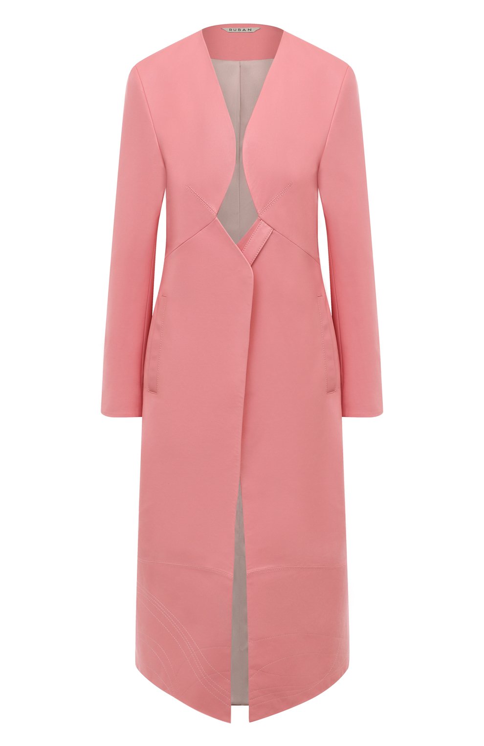 Кожаное пальто RUBAN, арт. RSS24­21.1.29.6, фото 1