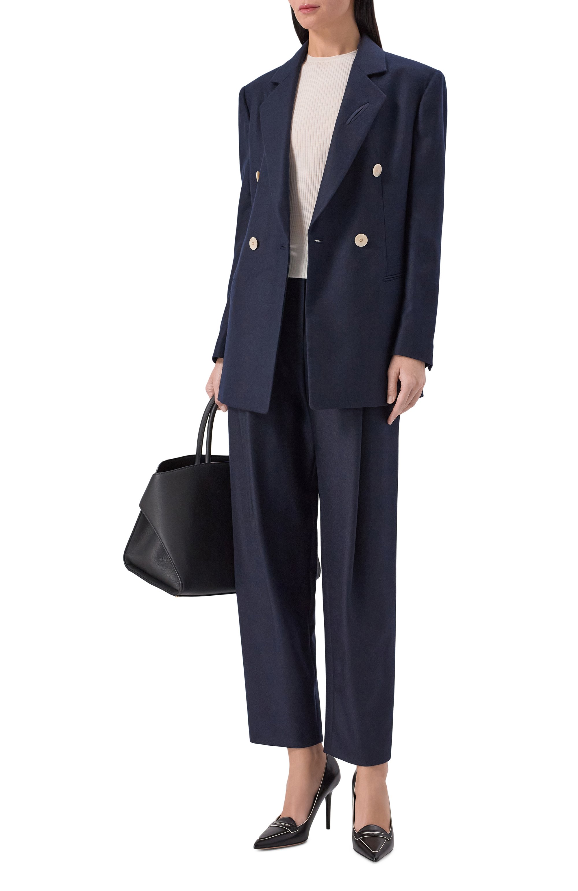 Кашемировый жакет GIORGIO ARMANI, арт. GW002970/TE15278, фото 2