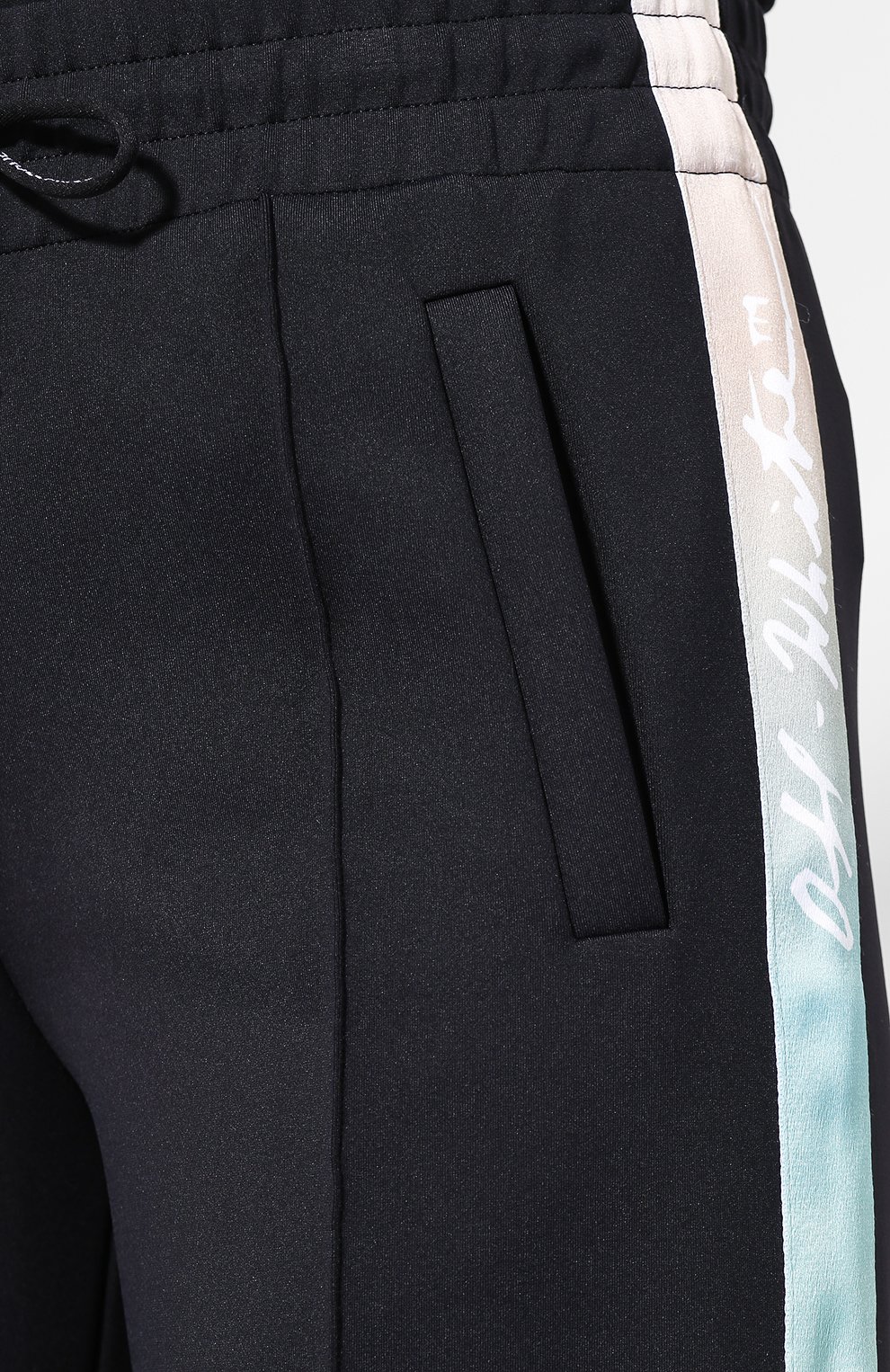 Брюки с лампасами OFF-WHITE, арт. 0WCH005E19E620771000, фото 5