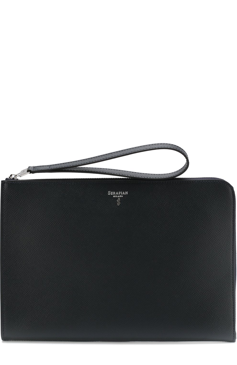Кожаная папка для бумаг на молнии SERAPIAN, арт. SEV0EMLL6940M30A, фото 1