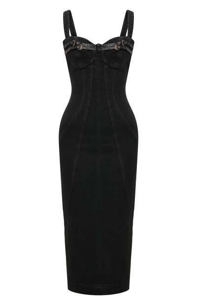 Джинсовое платье VERSACE JEANS COUTURE, арт. 77HA096P/DW060SW0, фото 1