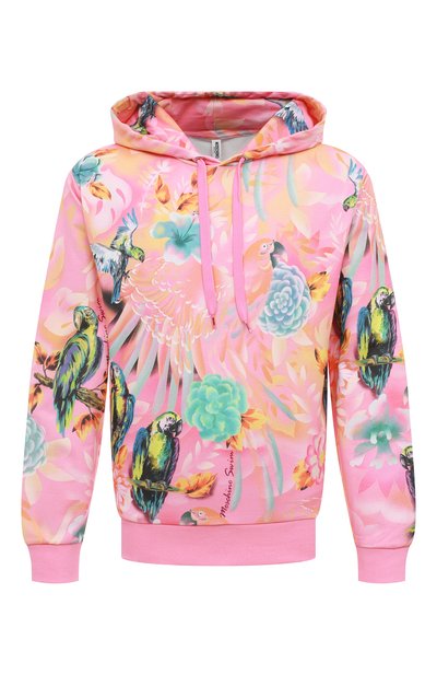 Хлопковое худи MOSCHINO, арт. V1702/2315, фото 1