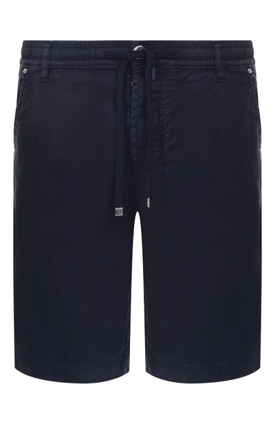 Мужские шорты из хлопка и льна JACOB COHEN, арт. 25E P/JUM_0E003 036 S4269 TR