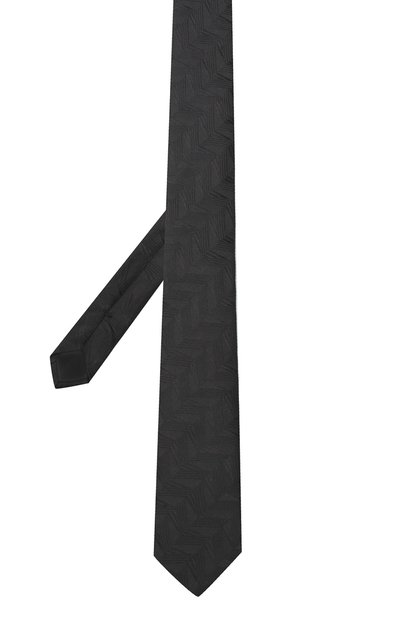 Шелковый галстук DOLCE & GABBANA, арт. GT149E/G0JNZ, фото 2