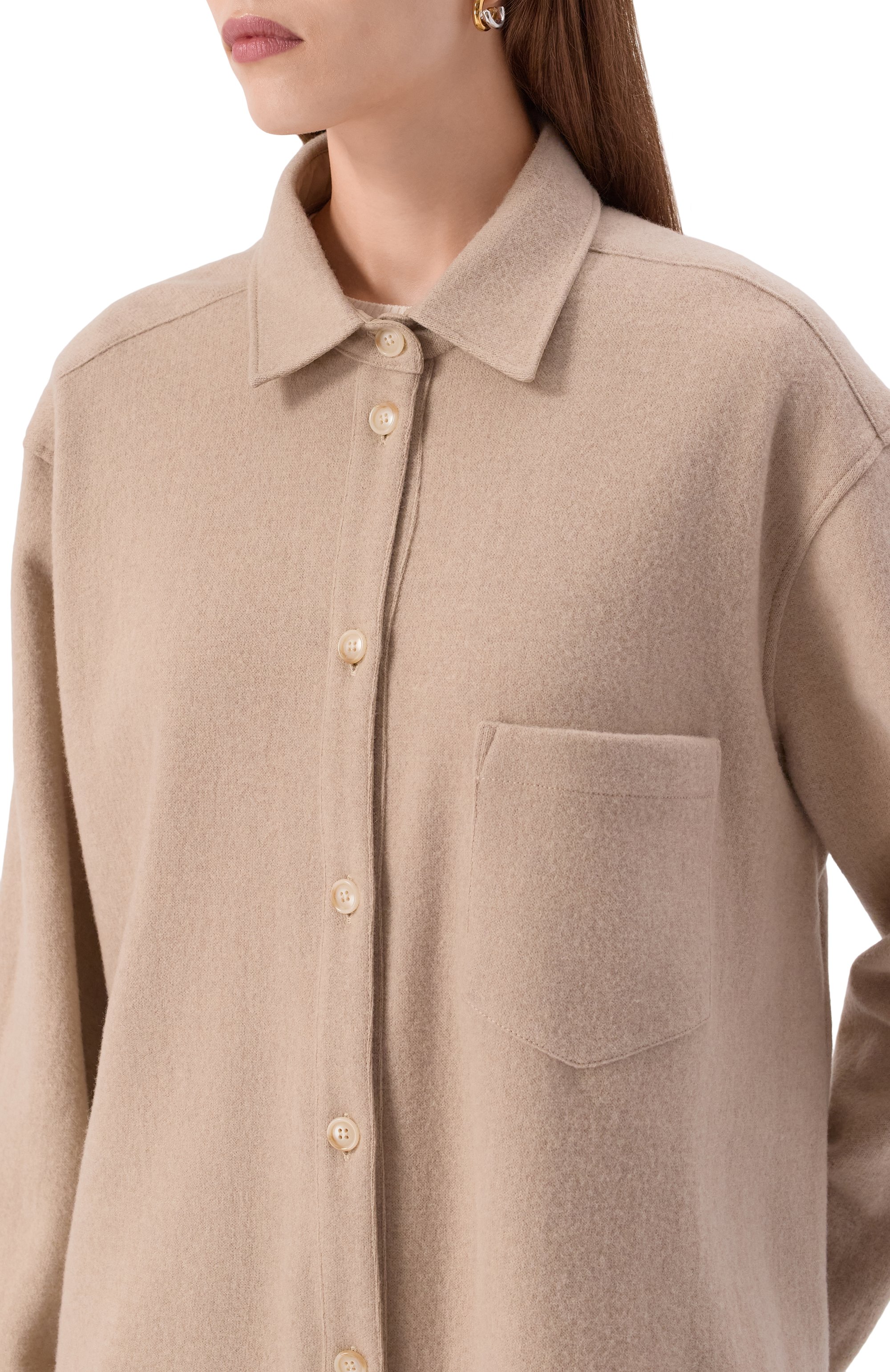 Шерстяной костюм THE ANDAMANE, арт. T186470A/TJW009, фото 6