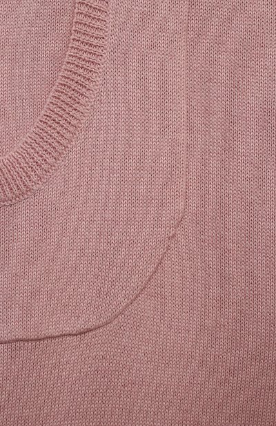 Хлопковые брюки OSCAR ET VALENTINE, арт. PAN01M, фото 3