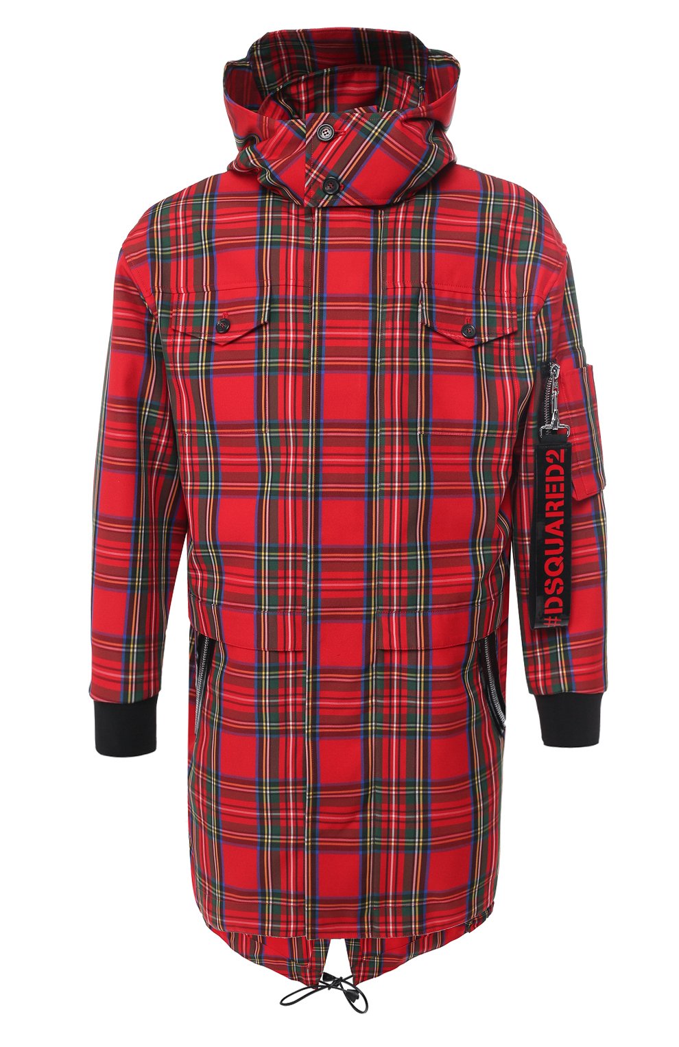 Парка DSQUARED2, арт. S74AH0064/S49602, фото 1