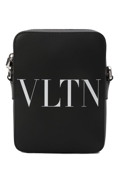Кожаная сумка vltn VALENTINO, арт. XY2B0943/WJW, фото 1