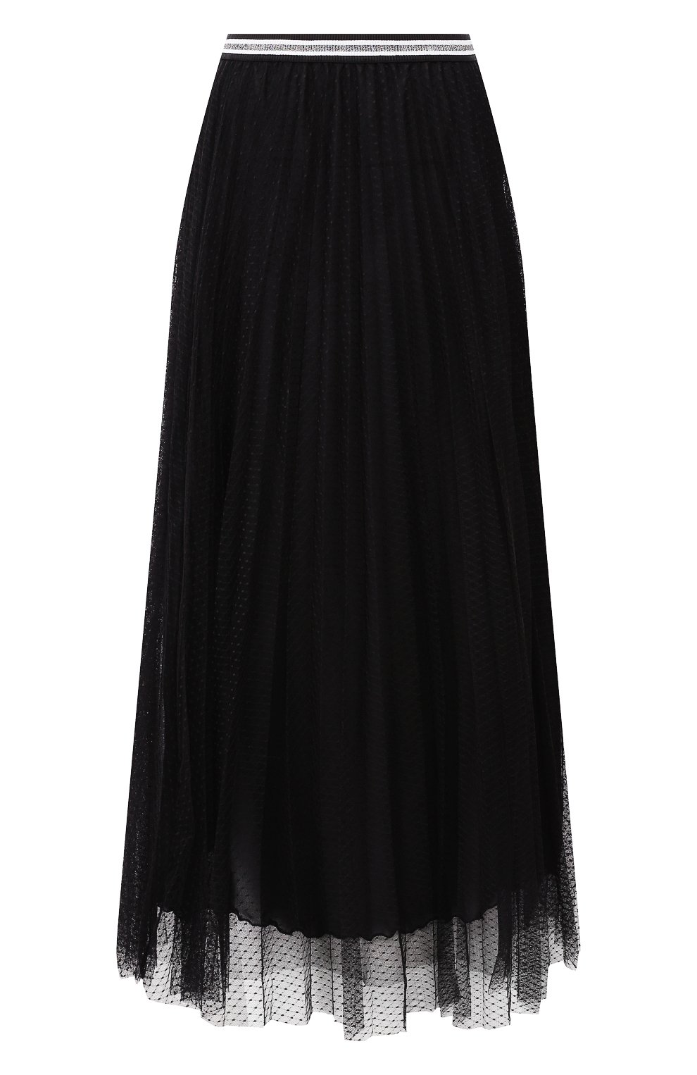 Юбка-миди CHANTAL THOMASS, арт. TI56_чер, фото 1