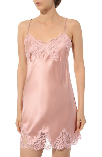 Сорочка из шелка и хлопка LISE CHARMEL, арт. ALC1080, фото 3