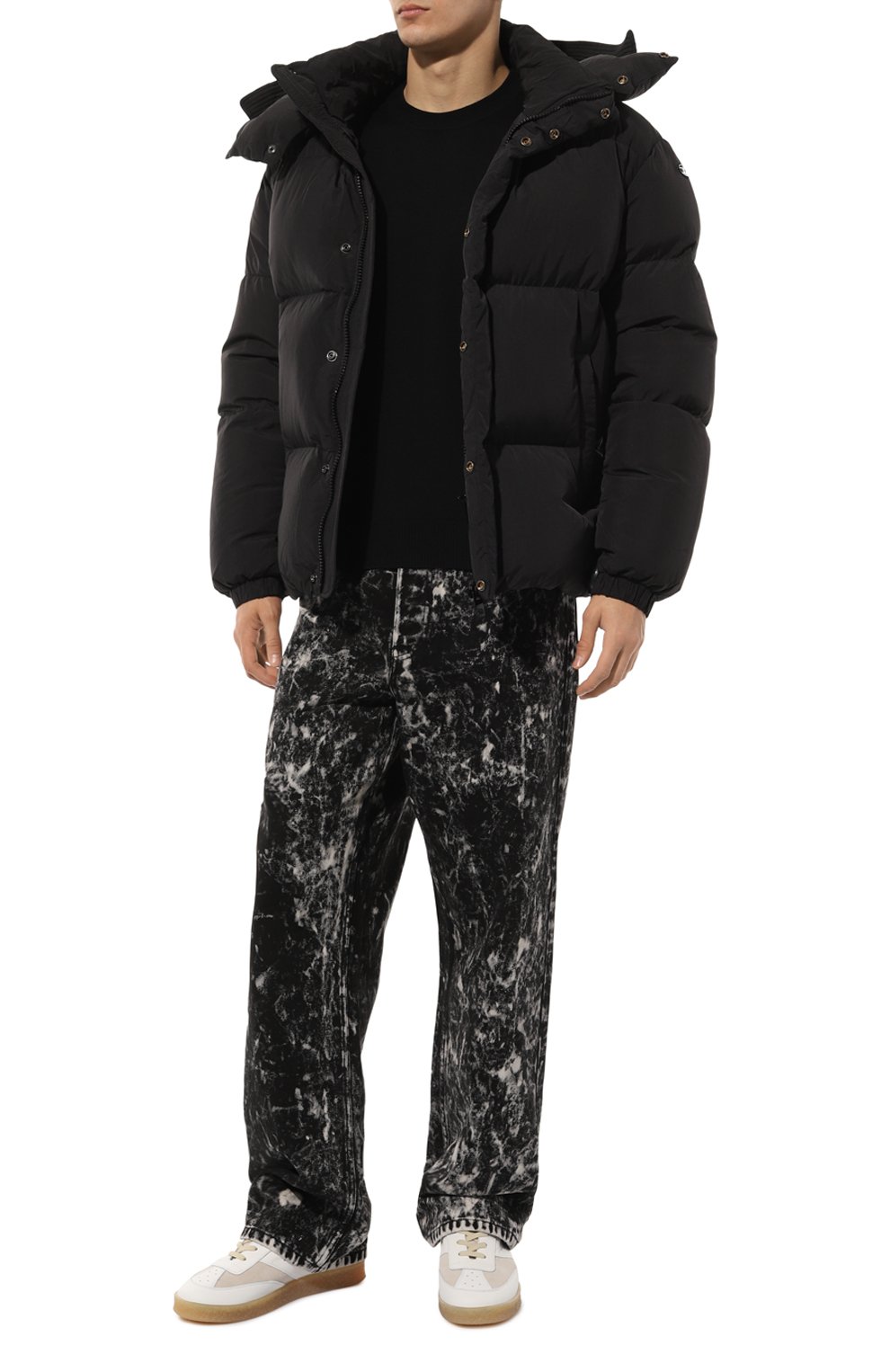 Шерстяной джемпер STONE ISLAND, арт. 7915510C4, фото 2