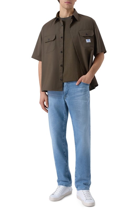 Футболка BOSS 50554109 Бежевый  50554109 Фото 2