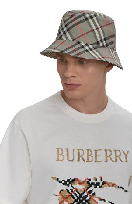 Мужская панама BURBERRY, арт. 8111301