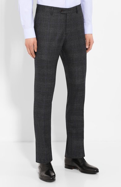 Шерстяной костюм SARTORIA LATORRE, арт. A057EF Q60994, фото 4