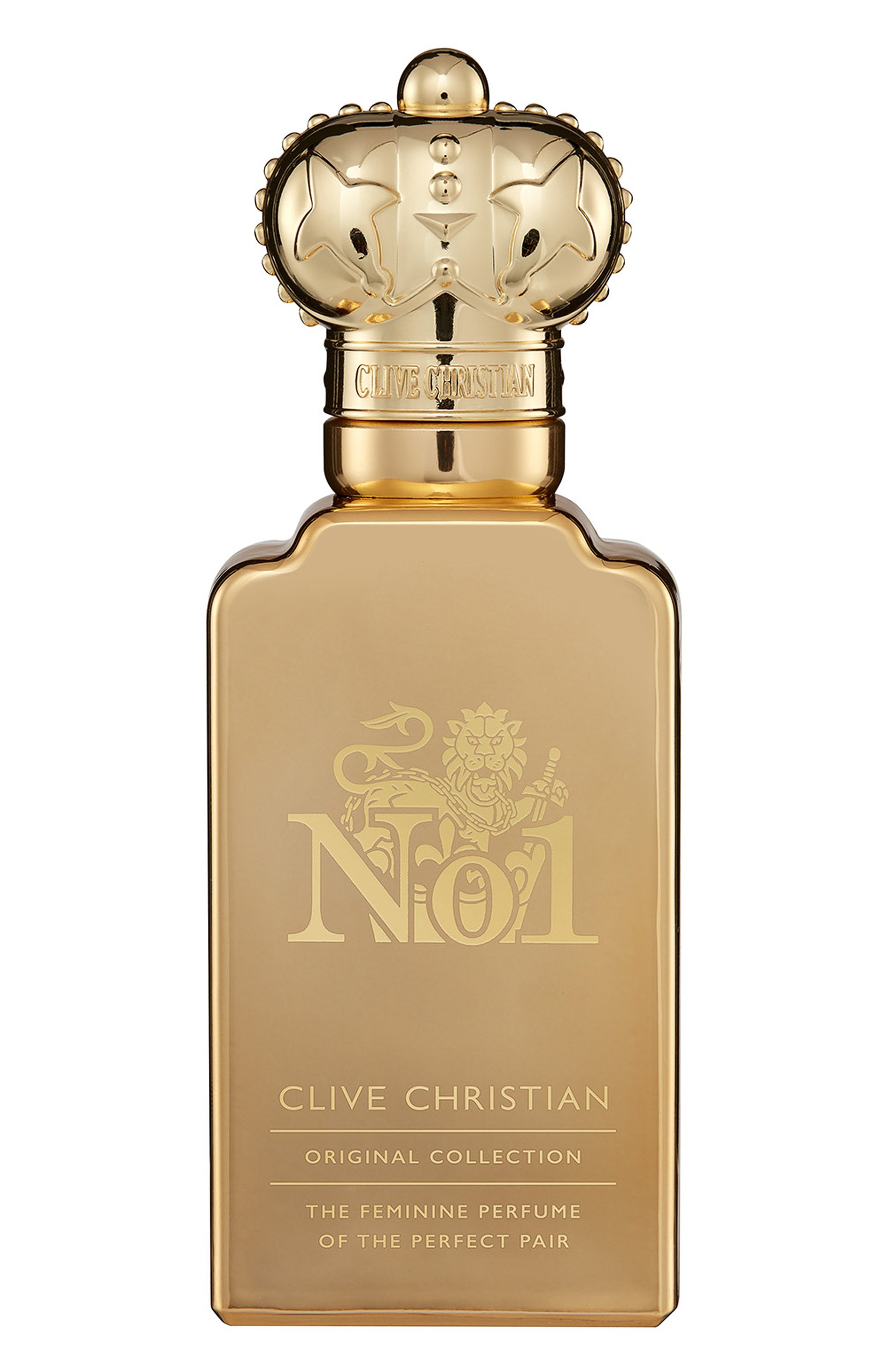 Духи original collection no 1 feminine (50ml) CLIVE CHRISTIAN, арт. CC-NO1P50LF01, фото 1