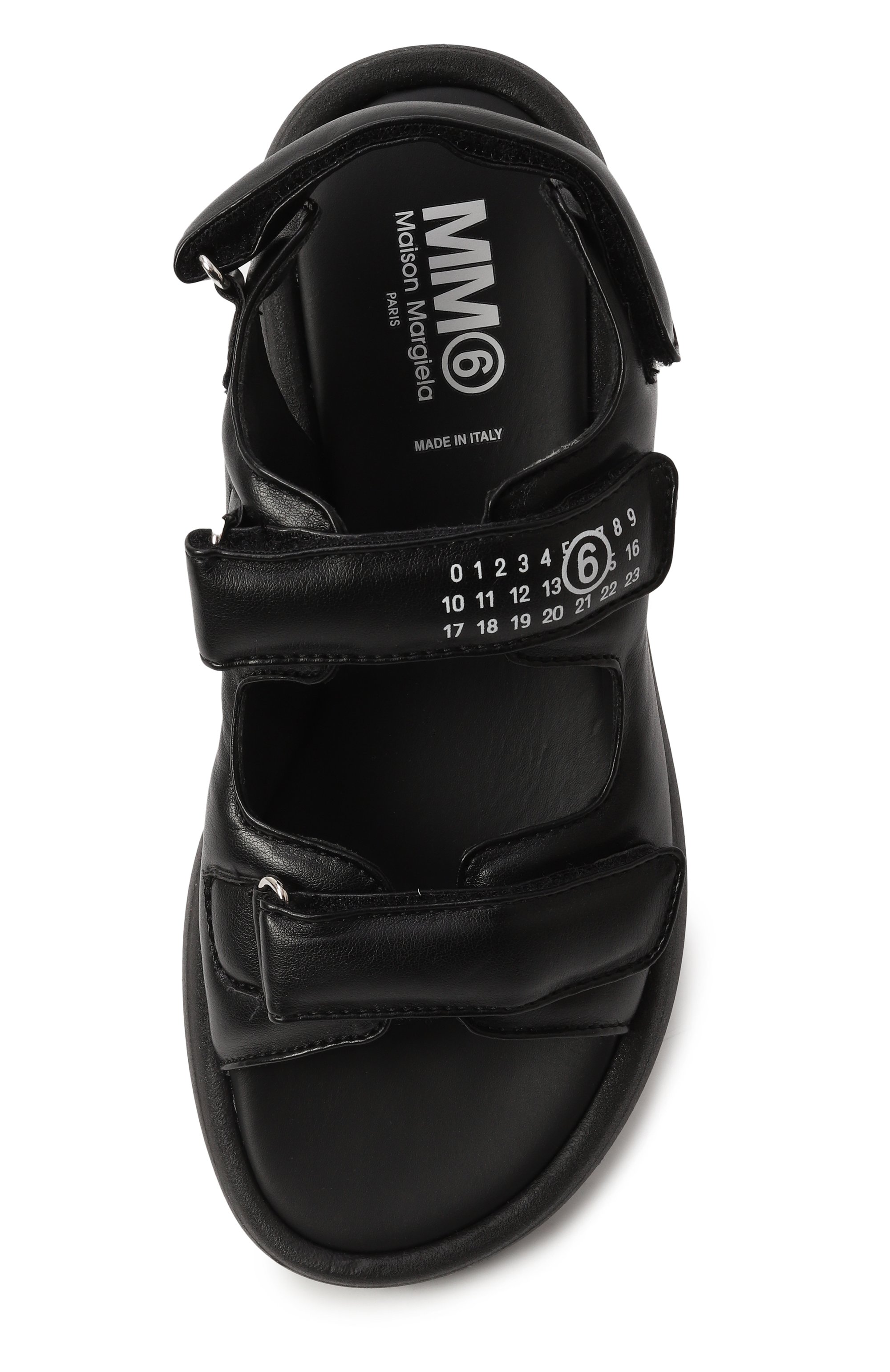 Сандалии MM6, арт. 79697 VAR1/36-41, фото 4