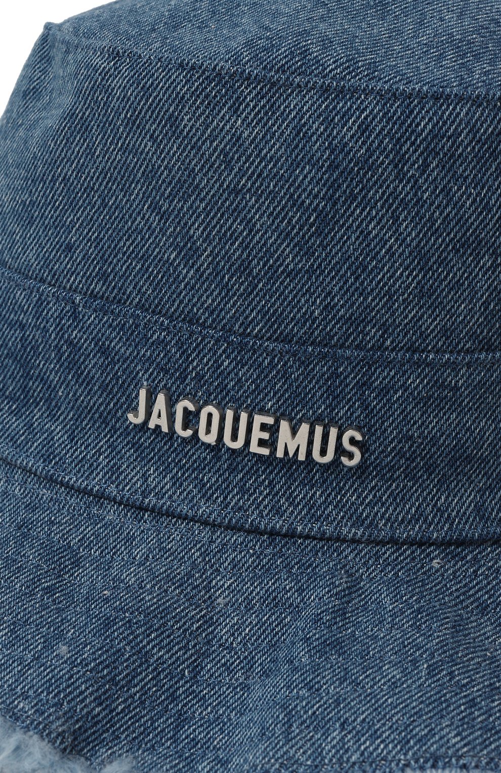 Джинсовая панама JACQUEMUS, арт. 24E213AC0023176, фото 4