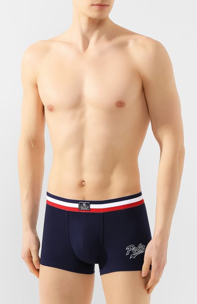 Хлопковые боксеры POLO RALPH LAUREN, арт. 714755729/006, фото 2